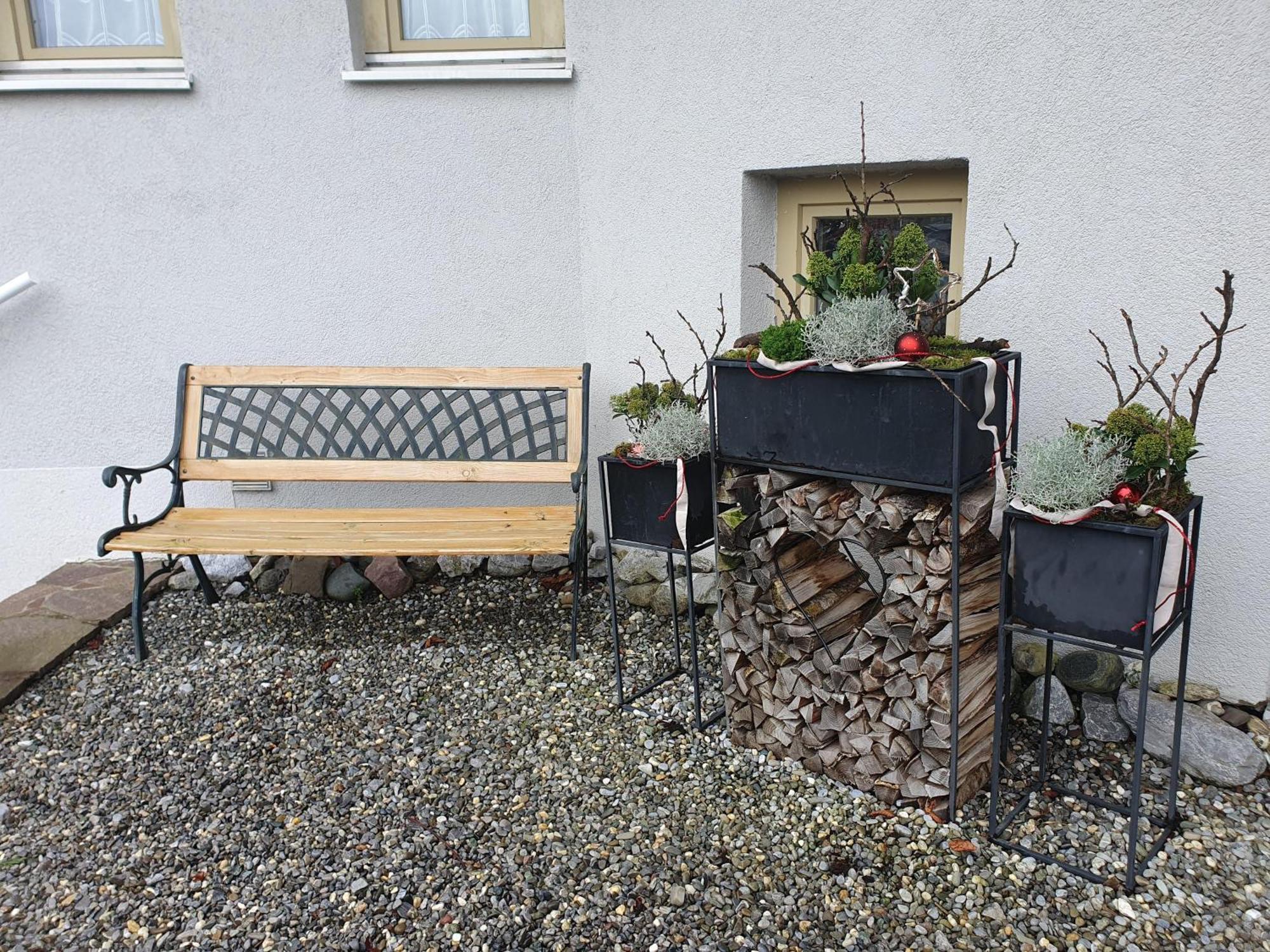 Steber Monika Apartment Vandans Exterior photo
